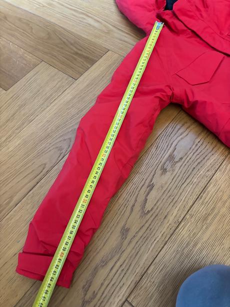 Zimna bunda burton, burton,158