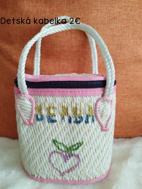 Kabelka pre dievčatko, 