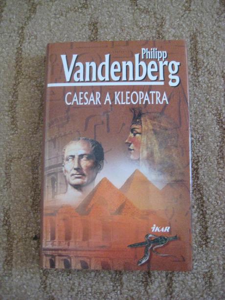 Philipp vandenberg caesar a kleopatra, 