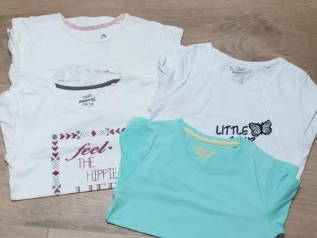 Balík oblečenia, 122–134