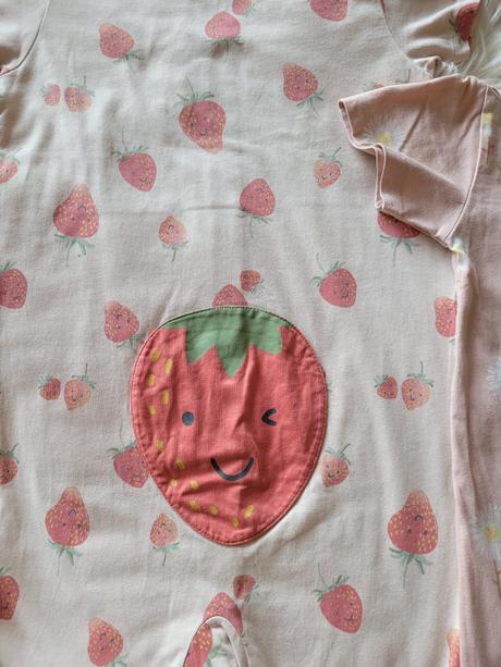 Pyžamká, lindex,104