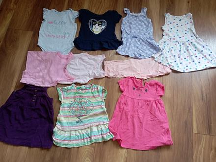 Letný balík v 92, 86–98