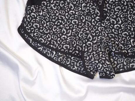 Kvalitné tenké kraťasy c&a, c&a,36