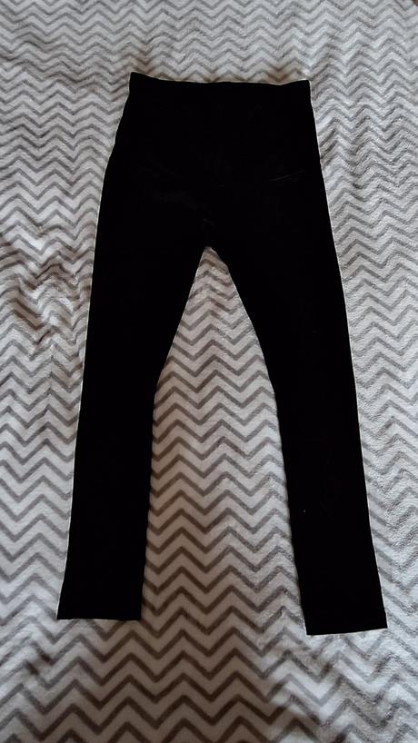 Tehotenské legíny, veľ m, mamas & papas,m