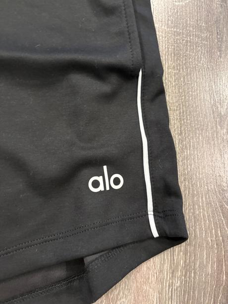 Alo yoga damsky letny komplet m, m