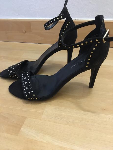 Nove letne sandalky, new look,39