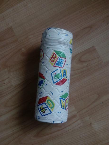 Termoobal na fľašku, 