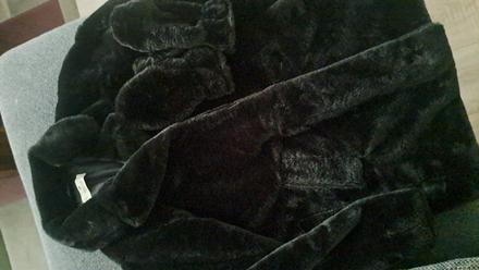 Kožušok, h&m,158