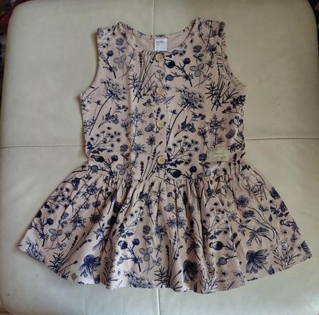 Tričko lúčne kvety, japitex,134