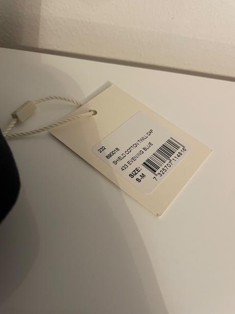 Gant šiltovka, gant,m / s