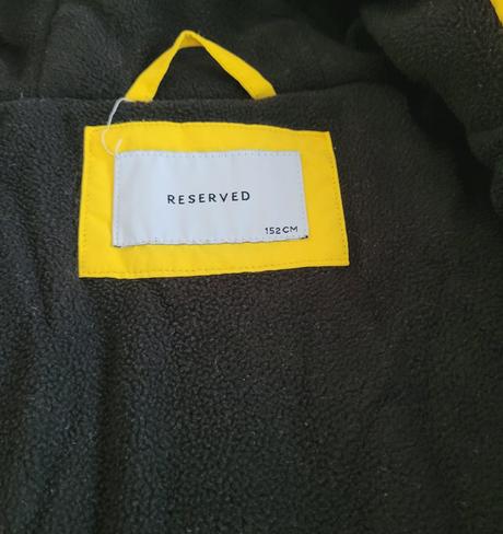 Zimná bunda, reserved,152