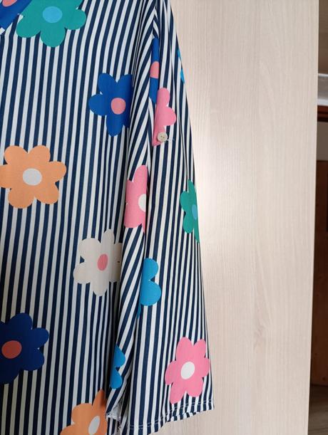 Dámska dlhšia blúzka, 