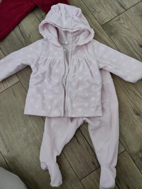 Teplá súprava h&m, h&m,68