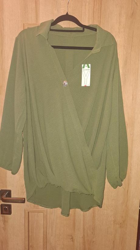 Talianska blúzka, 50