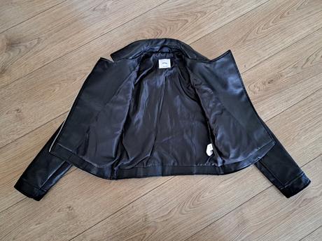Kožená bunda, sinsay,146