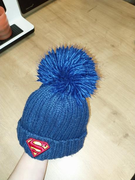 Čiapka superman, next,116