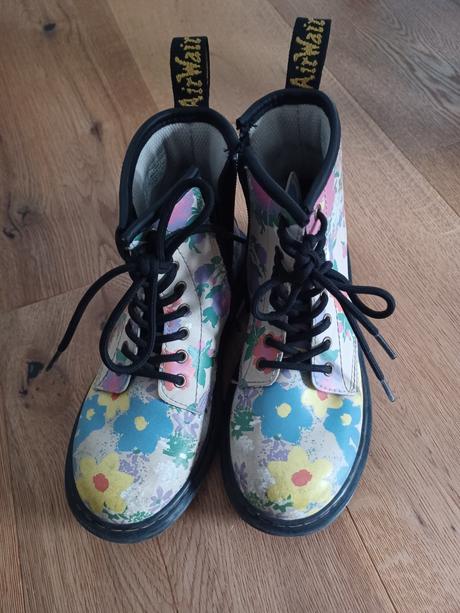 Topánky dr. martens, 32