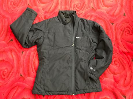 Dámska zimná športová bunda reebok, reebok,s