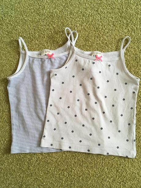 Tielko 2x, h&m, 98/104, h&m,98