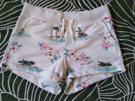 Šortky, h&m,134