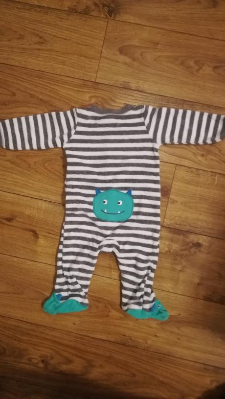 Teply overal, carter's,56