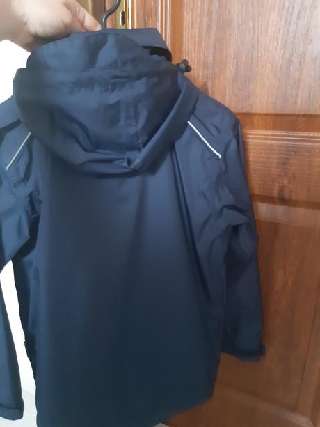 Jarna bunda -nepremokava, 140