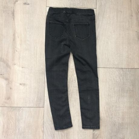 Džegínsy dievčenské h&m č.104, 3-4y, h&m,104