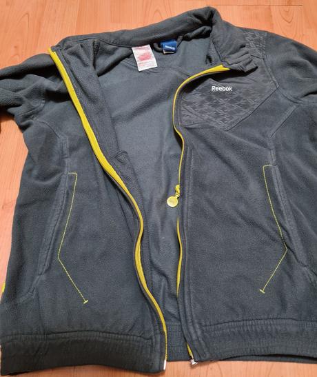 Chlapčenská mikina, reebok,164