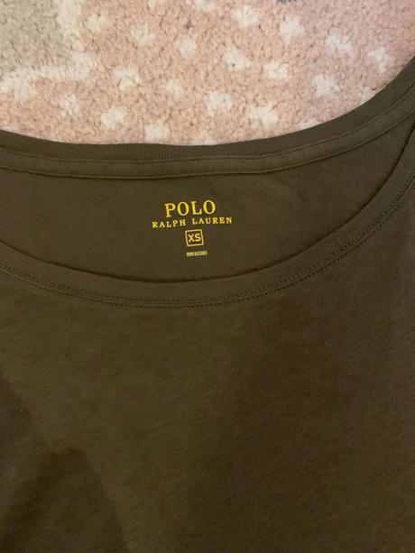 Damske ralph lauren tricko, ralph lauren,xs