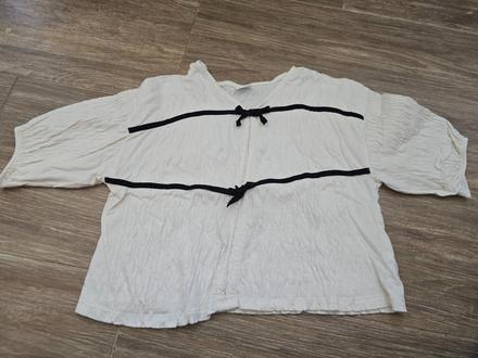 Blúzka č.158, zara,158