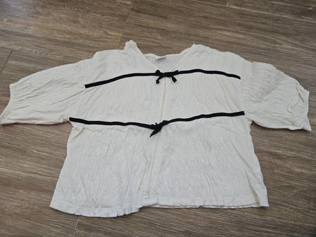 Blúzka č.158, zara,158