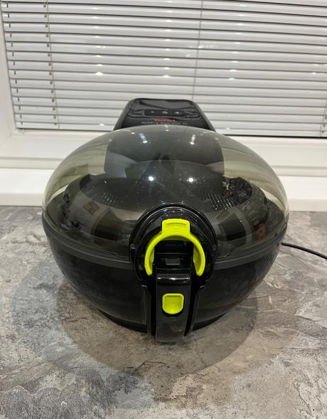 Tefal actifry express xl + snacking ah951830 frité, tefal