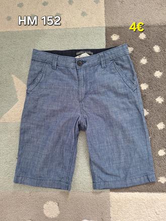Elegantne kratasy 152, h&m,152