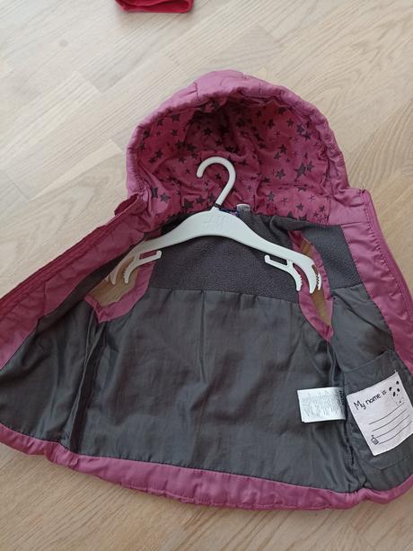 Dievčenská vesta, lupilu,86