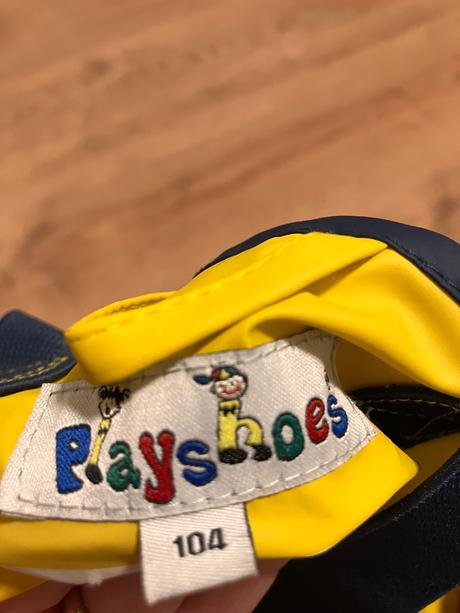 Nohavice do dazda, playshoes,104