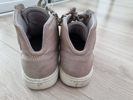 Kozene ecco topanky 35, ecco,35