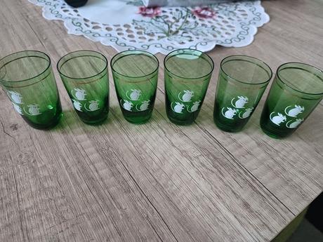 Sada štapmerlíkov,