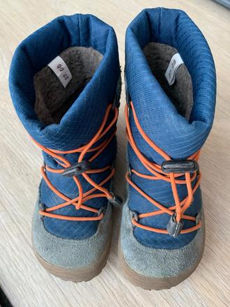 Zimné topánky froddo, froddo,27
