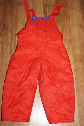 Červené oteplováky, 98