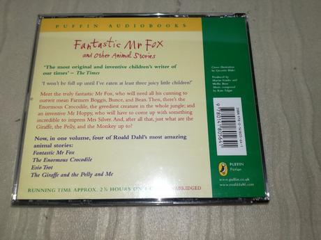 Roald dahl audio sada 4cd sp22, 