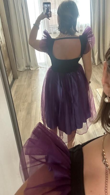 Spoločenské šaty, s