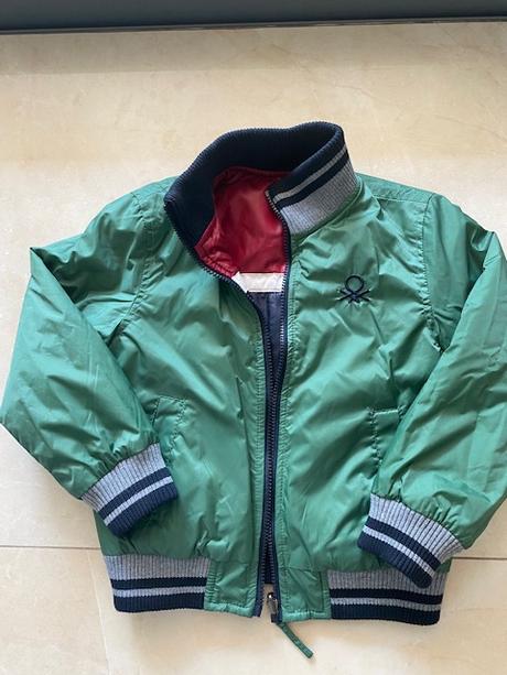 Bunda benetton, benetton,116