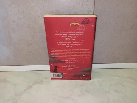 Mark haddon - the curious incident of a dog in the,