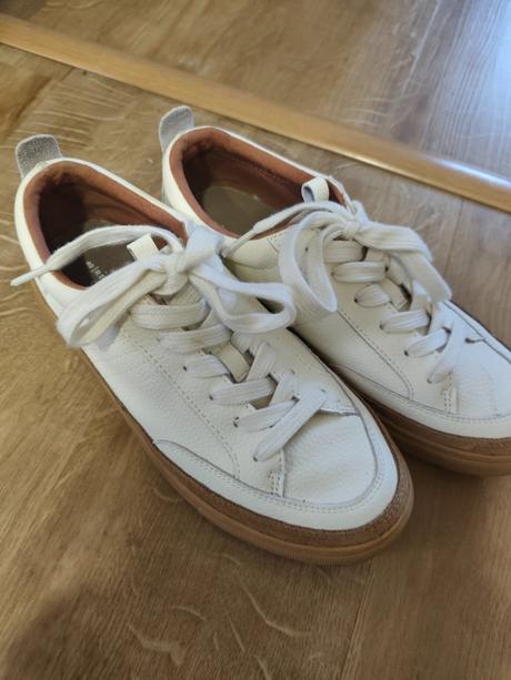 Kožené tenisky, reserved,40