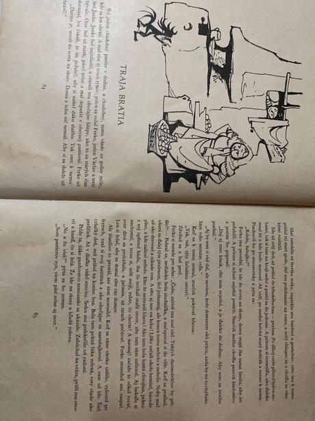 Kniha- princezná rozprávka, 