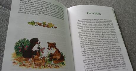 Rozprávky z lipovice+podpis autora,
