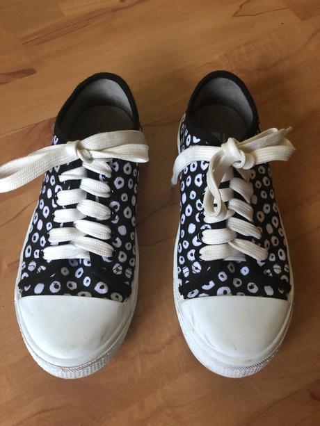 Plátenky, deichmann,34