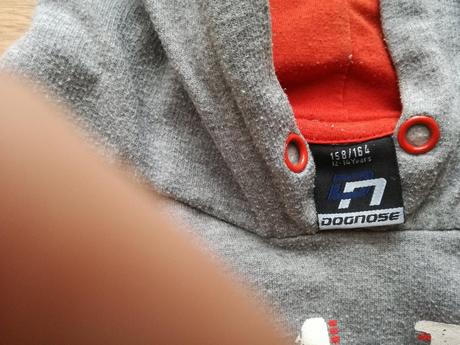 Chlapčenská mikina, dognose,158