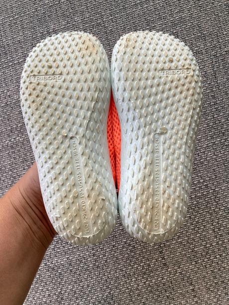 Topánky do vody - veľkosť 28/29, decathlon,28