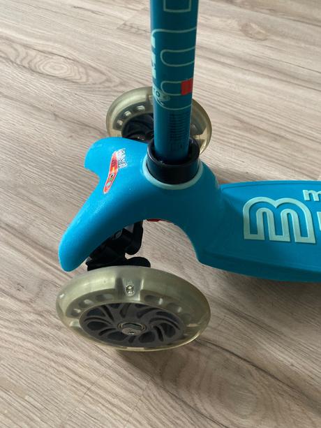 Predam detsku kolobezku mikro mini, micro